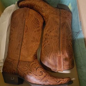 Cowboy boots